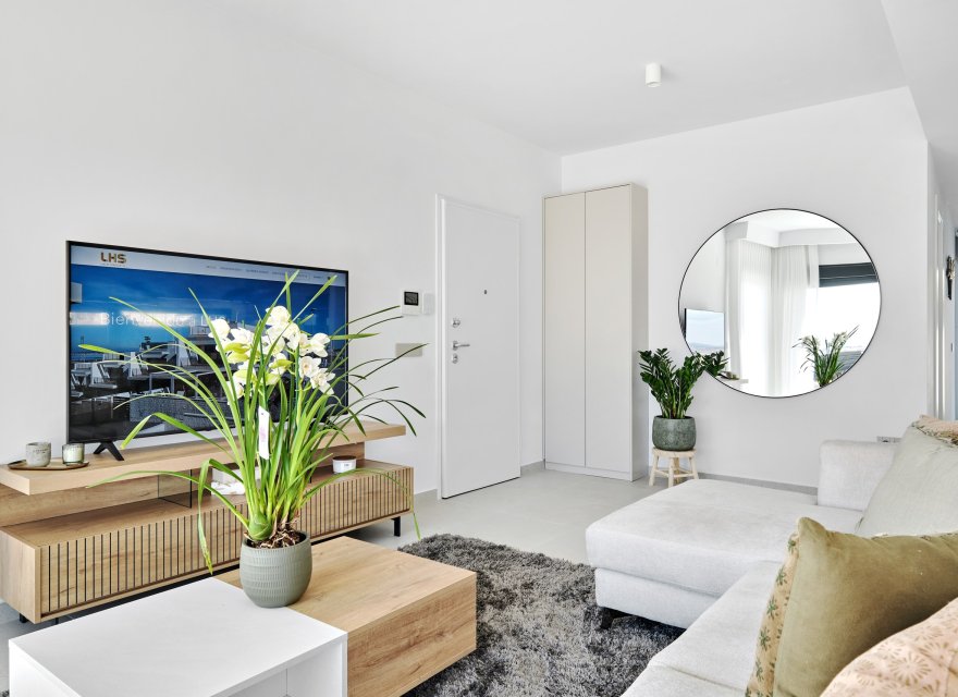 Nowa konstrukcja - Willa - San Miguel de Salinas