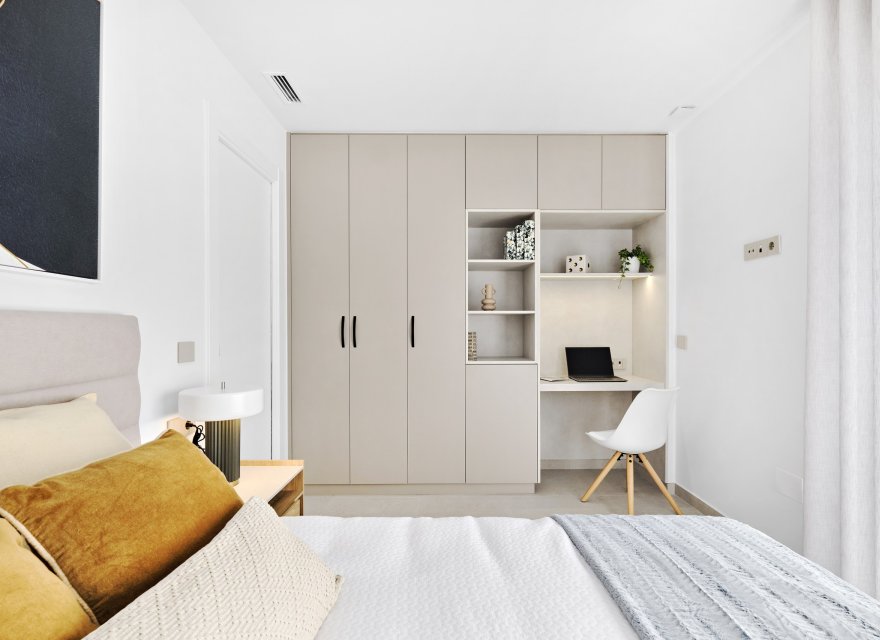 Nowa konstrukcja - Willa - San Miguel de Salinas