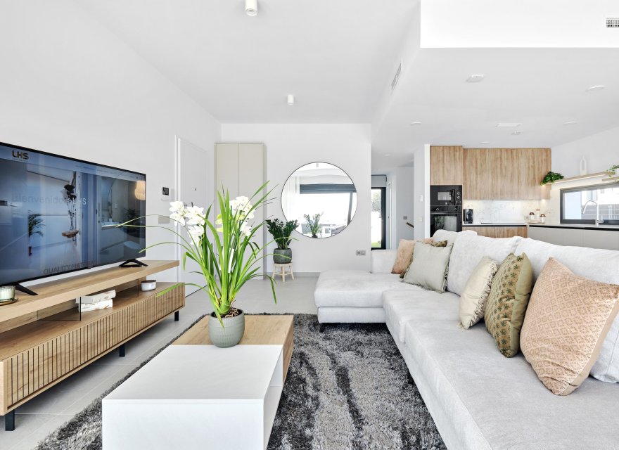 Nowa konstrukcja - Willa - San Miguel de Salinas