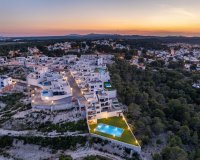 Nowa konstrukcja - Willa - San Miguel de Salinas