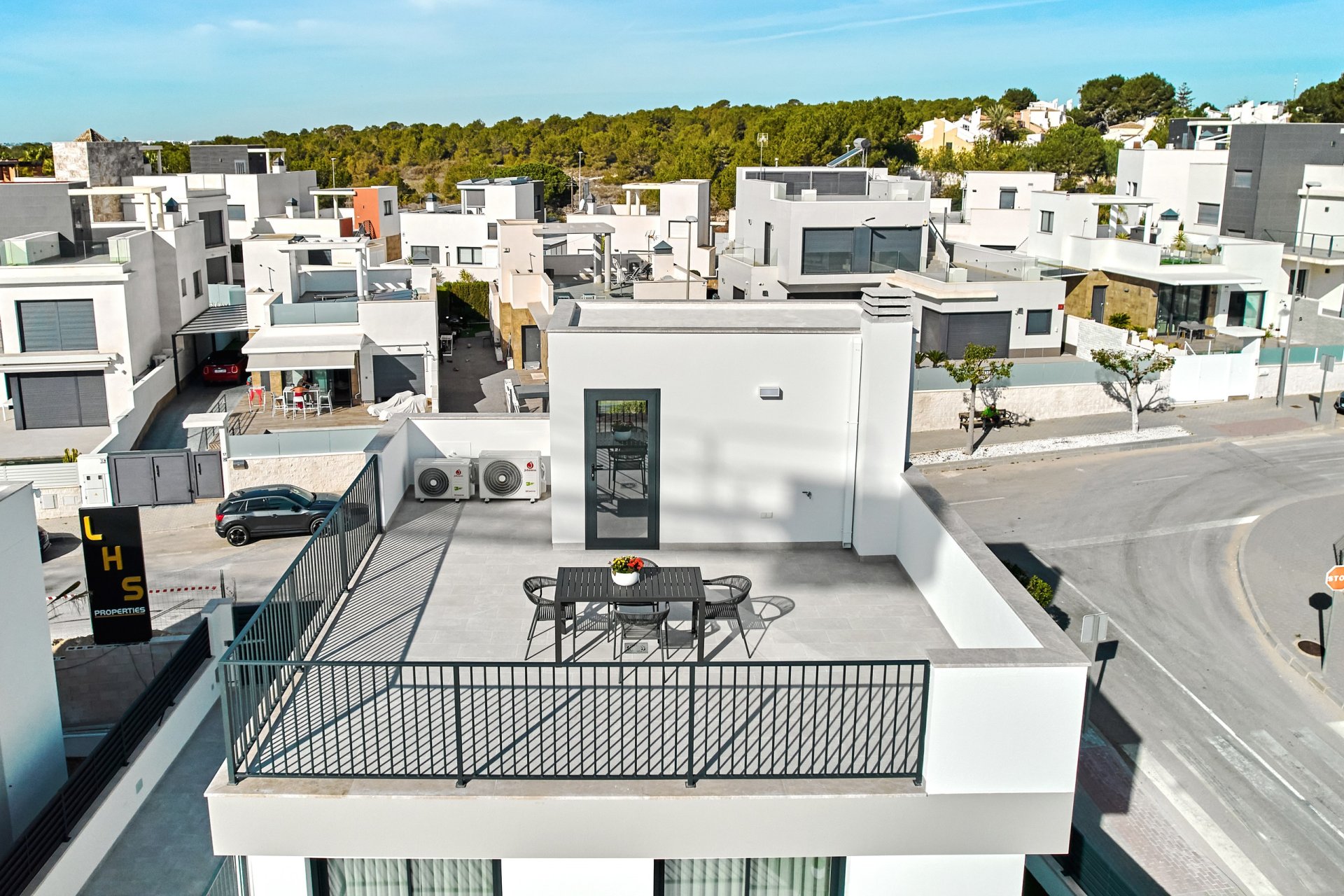 Nowa konstrukcja - Willa - San Miguel de Salinas