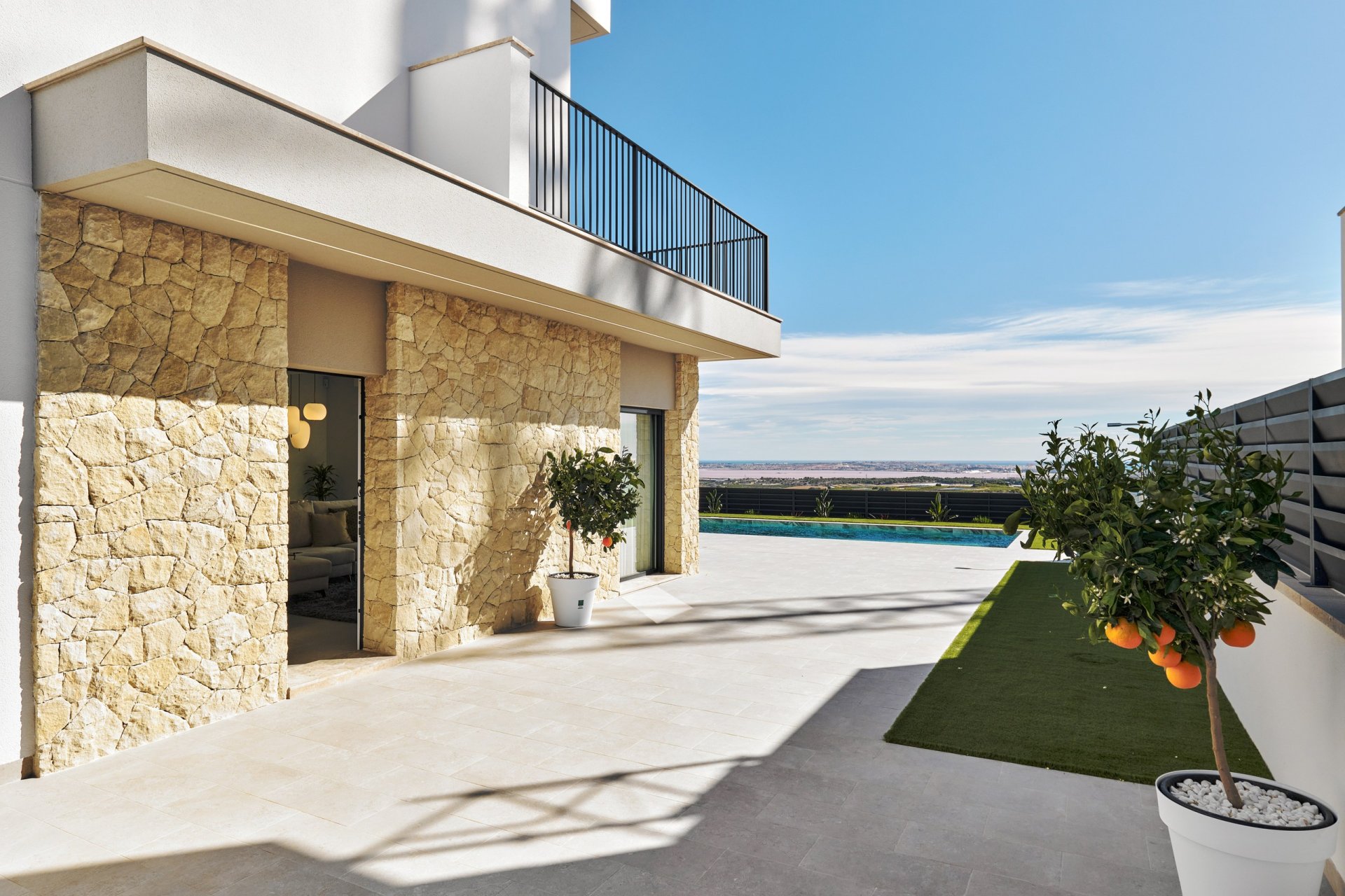 Nowa konstrukcja - Willa - San Miguel de Salinas