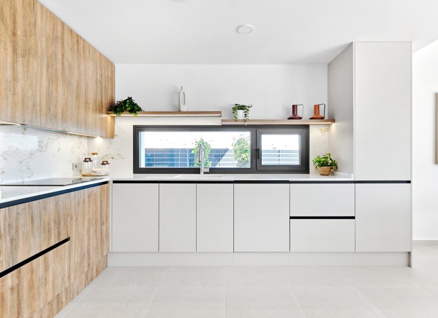 Nowa konstrukcja - Willa - San Miguel de Salinas