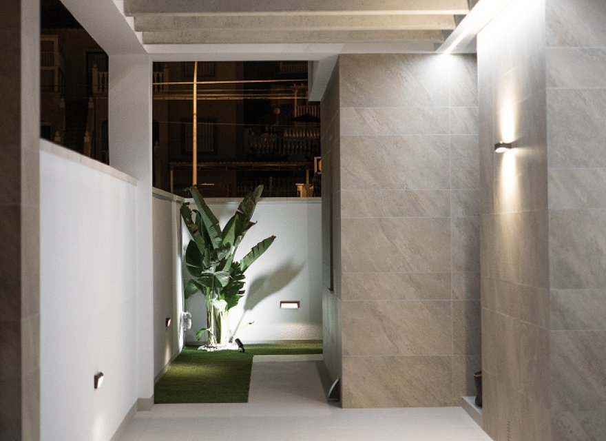 Nowa konstrukcja - Willa - San Miguel de Salinas