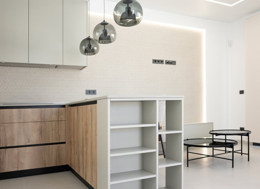 Nowa konstrukcja - Willa - San Miguel de Salinas