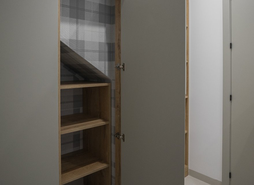 Nowa konstrukcja - Willa - San Miguel de Salinas