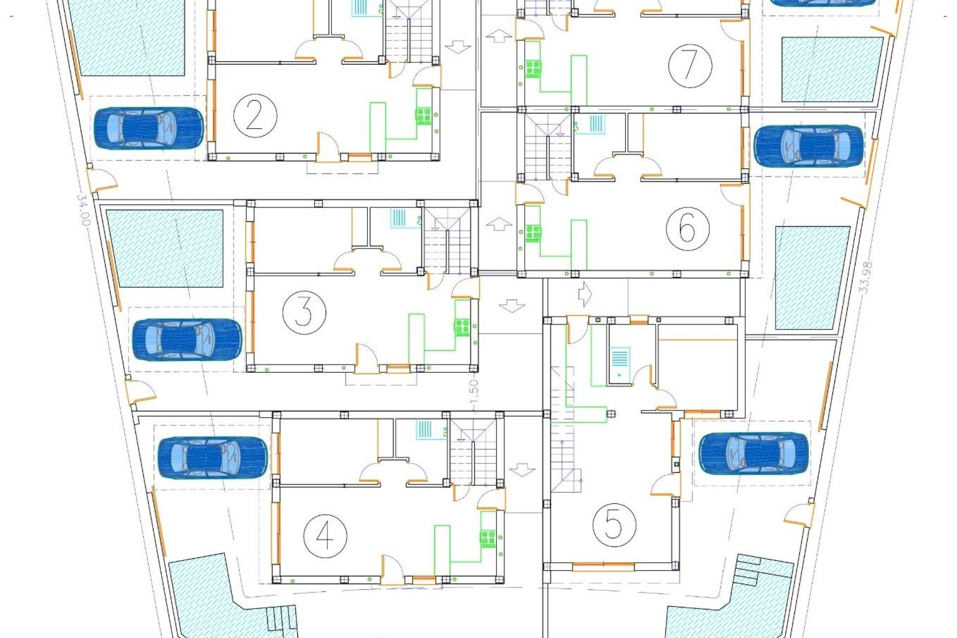 Nowa konstrukcja - Willa - San Pedro del Pinatar - Las Esperanzas