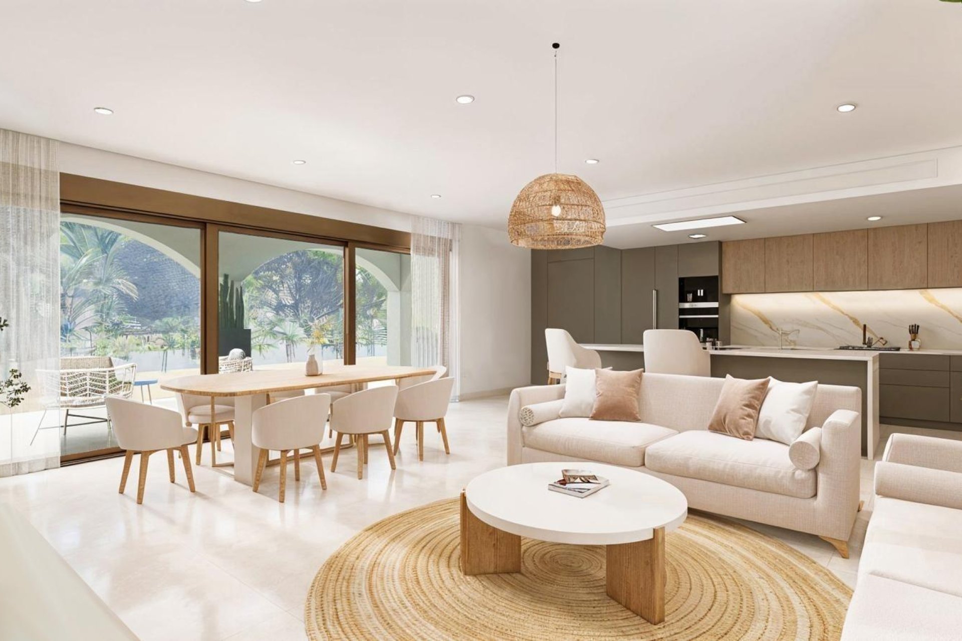 Nowa konstrukcja - Willa - San Pedro del Pinatar - Lo Pagan