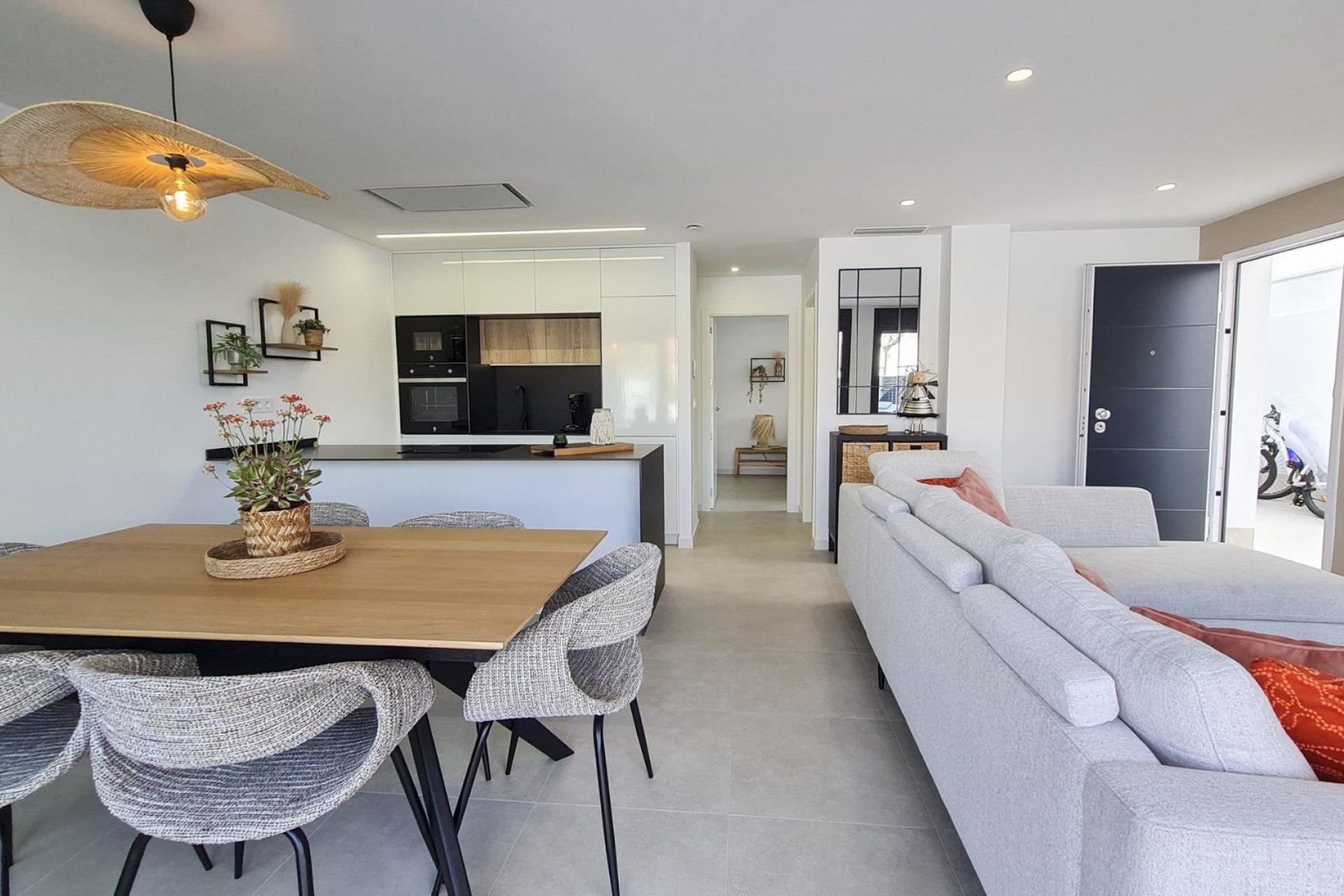 Nowa konstrukcja - Willa - San Pedro del Pinatar - Los Antolinos