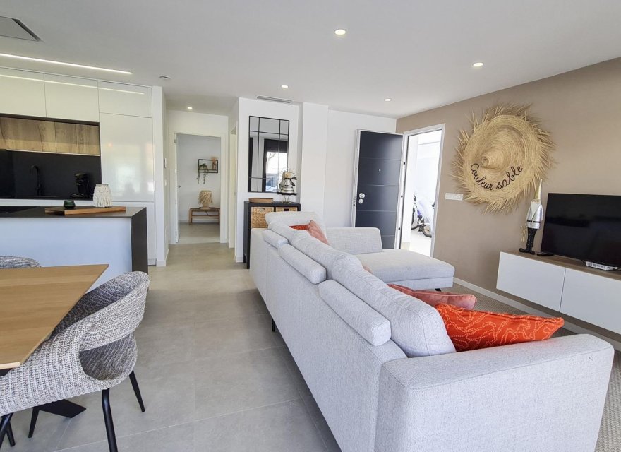 Nowa konstrukcja - Willa - San Pedro del Pinatar - Los Antolinos