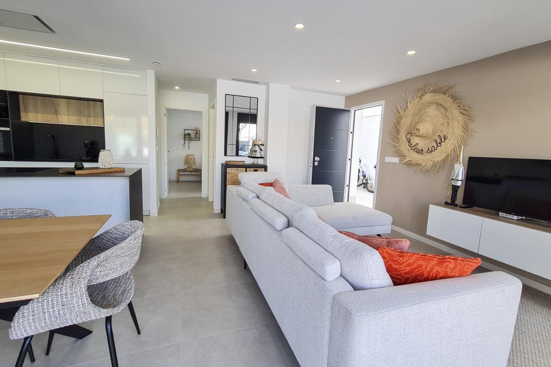 Nowa konstrukcja - Willa - San Pedro del Pinatar - Los Antolinos