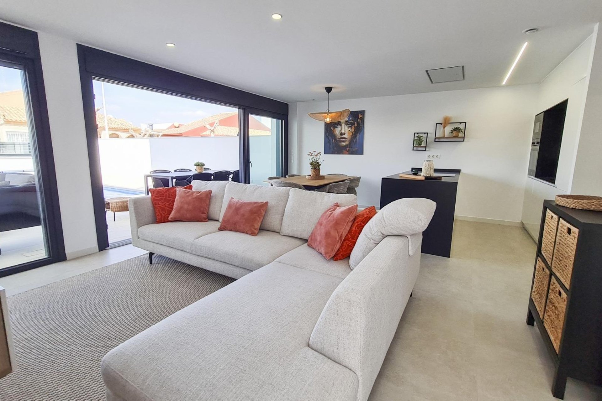 Nowa konstrukcja - Willa - San Pedro del Pinatar - Los Antolinos