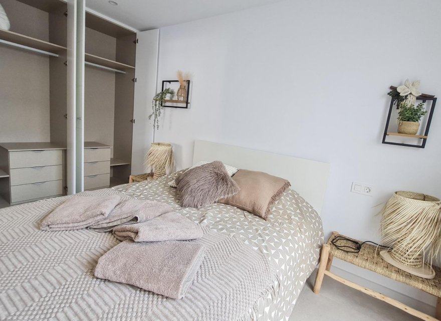 Nowa konstrukcja - Willa - San Pedro del Pinatar - Los Antolinos