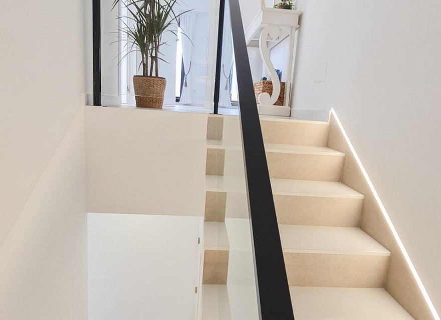 Nowa konstrukcja - Willa - San Pedro del Pinatar - Los Antolinos