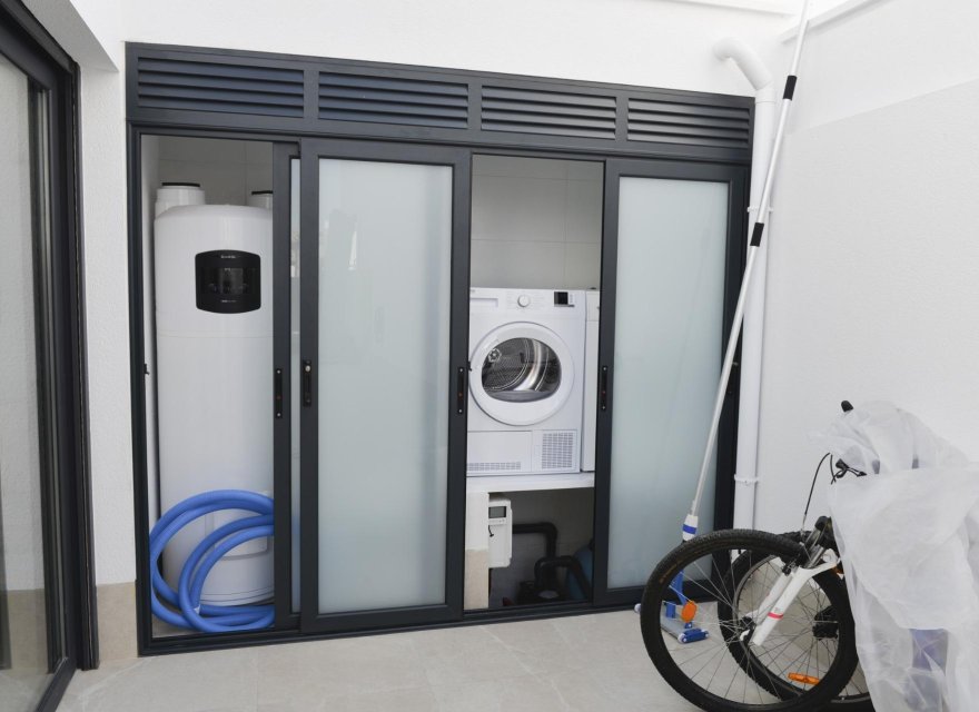 Nowa konstrukcja - Willa - San Pedro del Pinatar - Los Antolinos