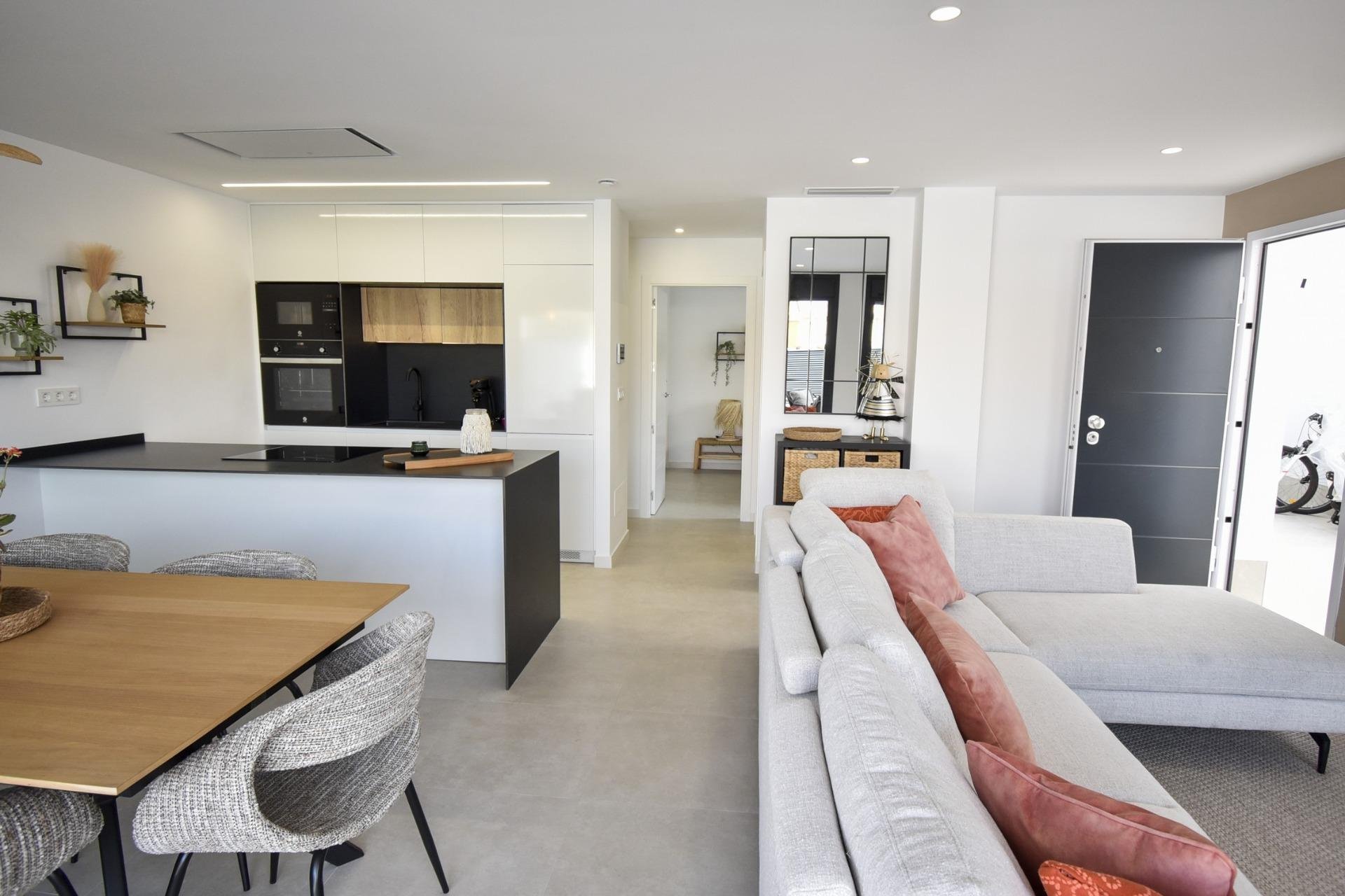 Nowa konstrukcja - Willa - San Pedro del Pinatar - Los Antolinos