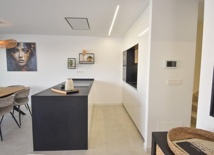 Nowa konstrukcja - Willa - San Pedro del Pinatar - Los Antolinos