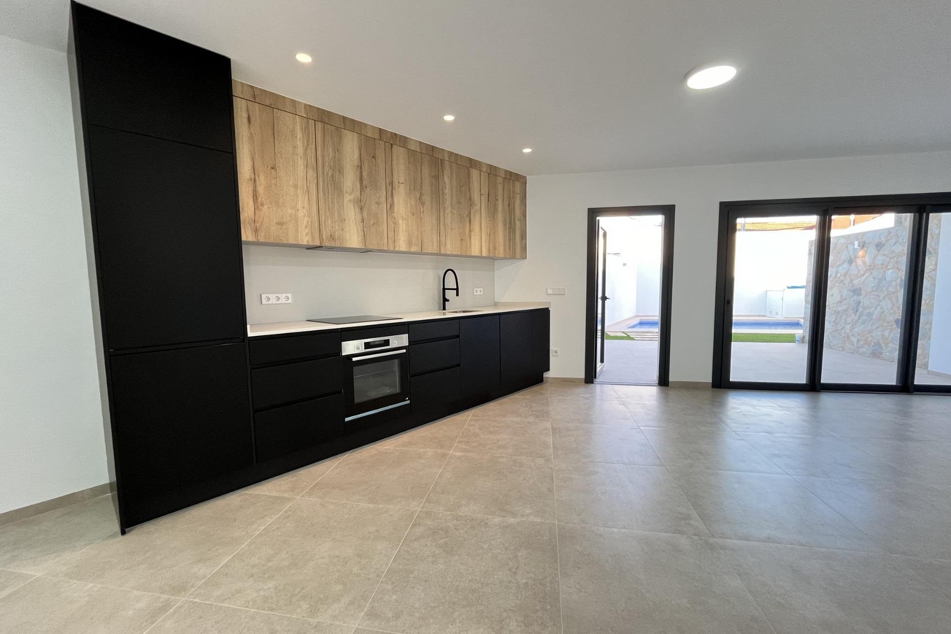 Nowa konstrukcja - Willa - San Pedro del Pinatar - San Pedro Del Pinatar