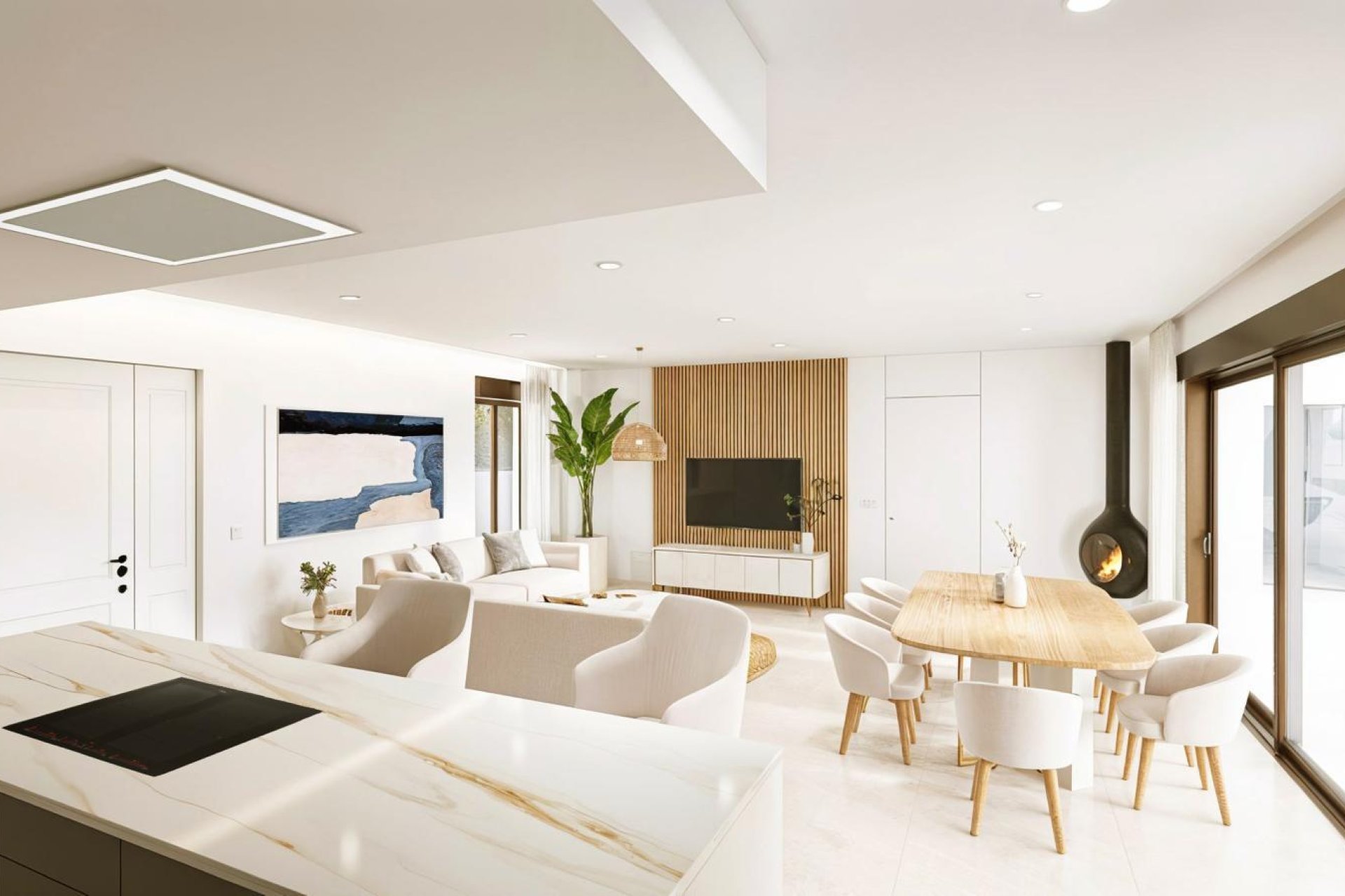 Nowa konstrukcja - Willa - San Pedro del Pinatar - San Pedro Del Pinatar