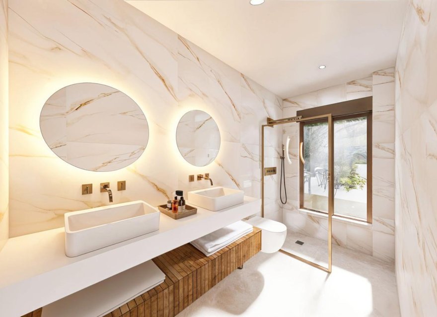 Nowa konstrukcja - Willa - San Pedro del Pinatar - San Pedro Del Pinatar