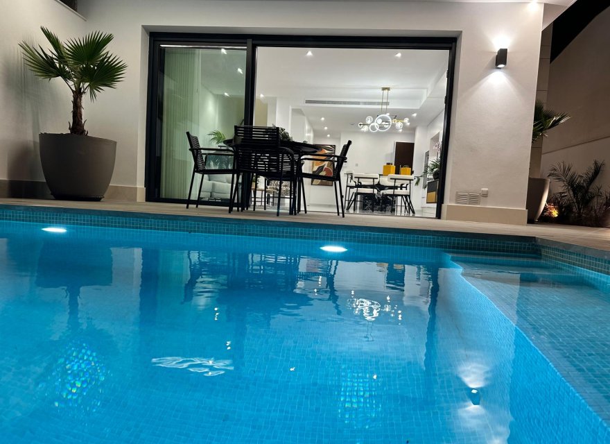 Nowa konstrukcja - Willa - San Pedro del Pinatar - San Pedro Del Pinatar