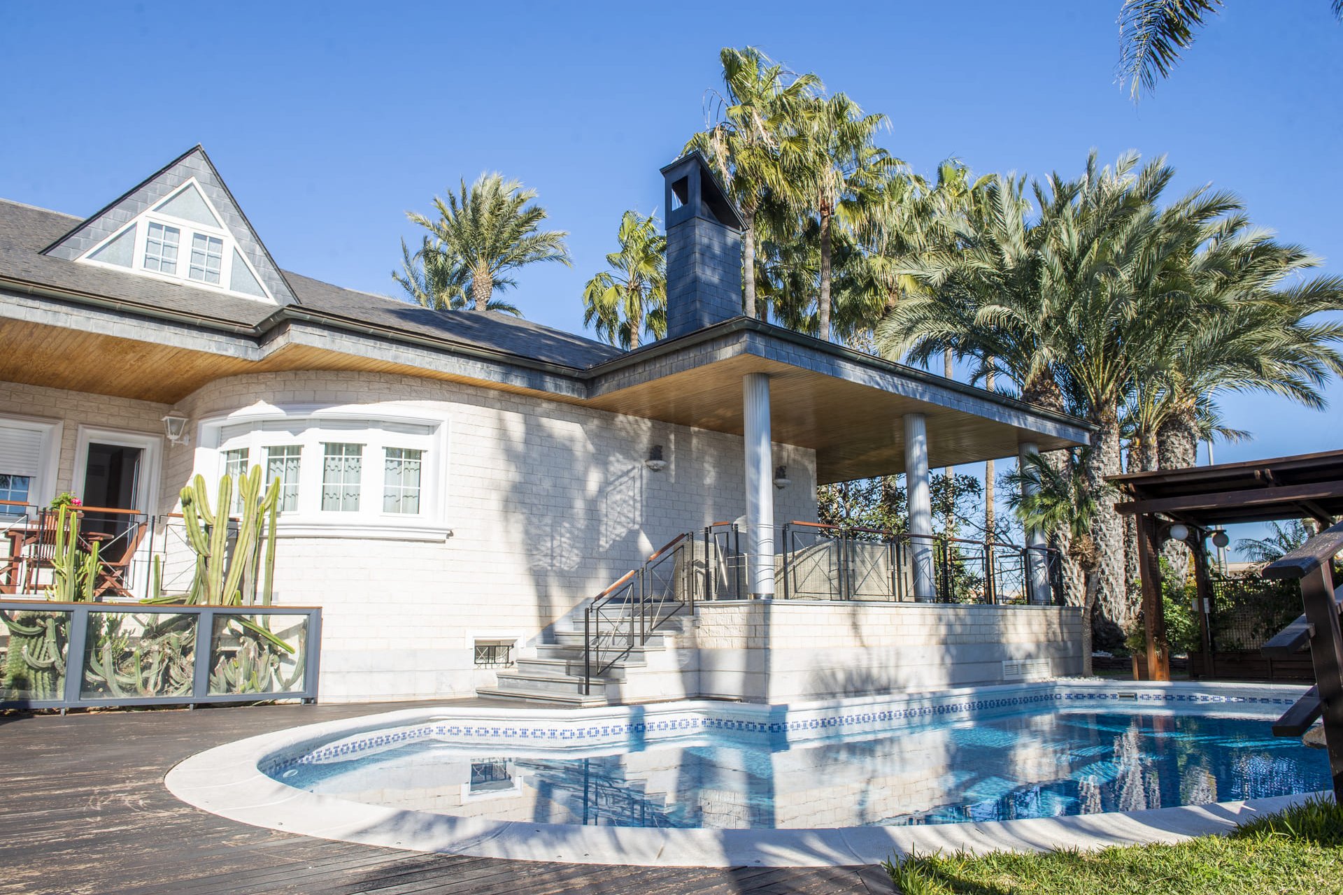 Nowa konstrukcja - Willa - San Pedro del Pinatar - San Pedro Del Pinatar