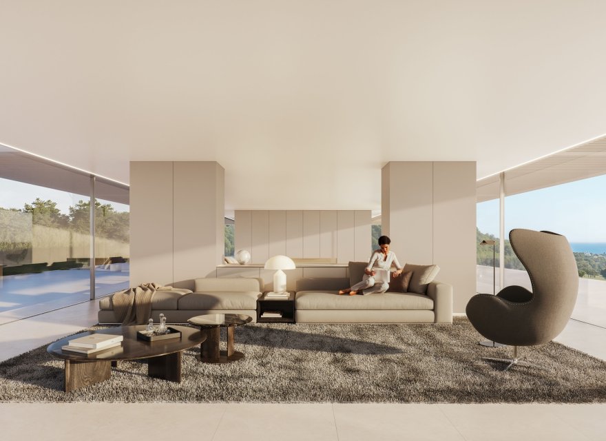 Nowa konstrukcja - Willa - San Roque