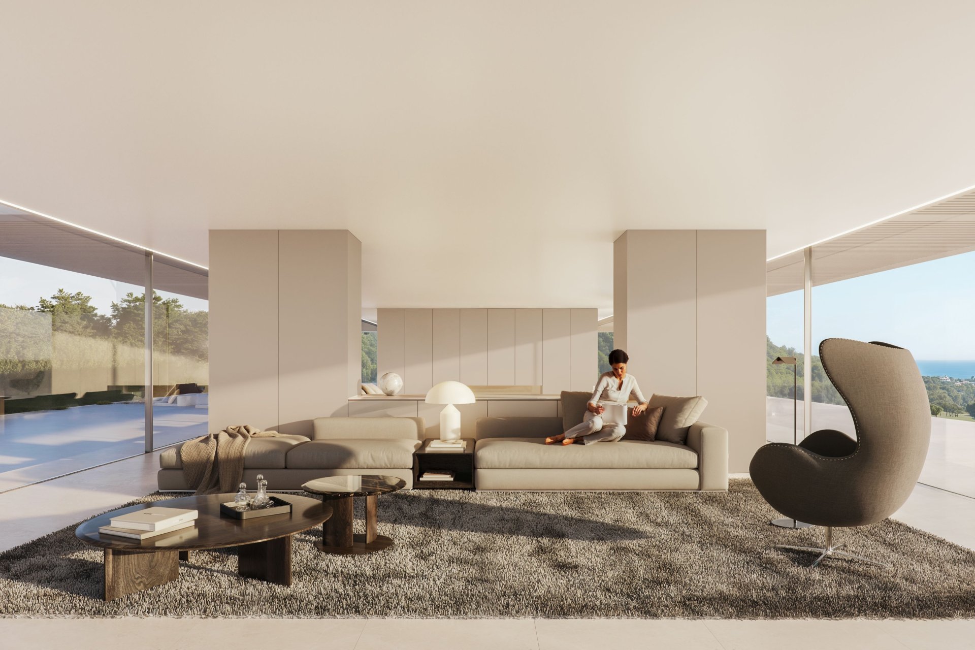 Nowa konstrukcja - Willa - San Roque