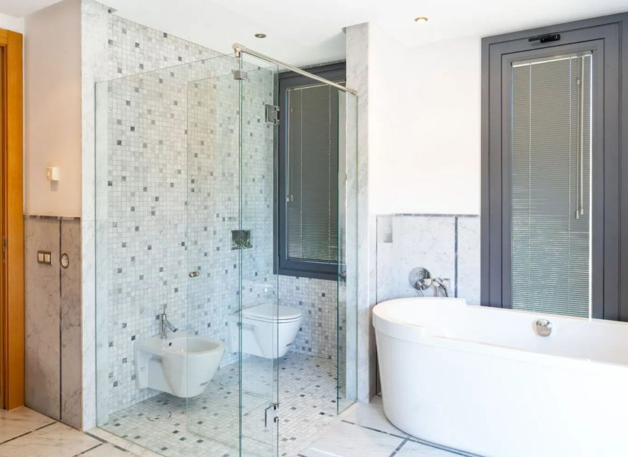 Nowa konstrukcja - Willa - San Roque