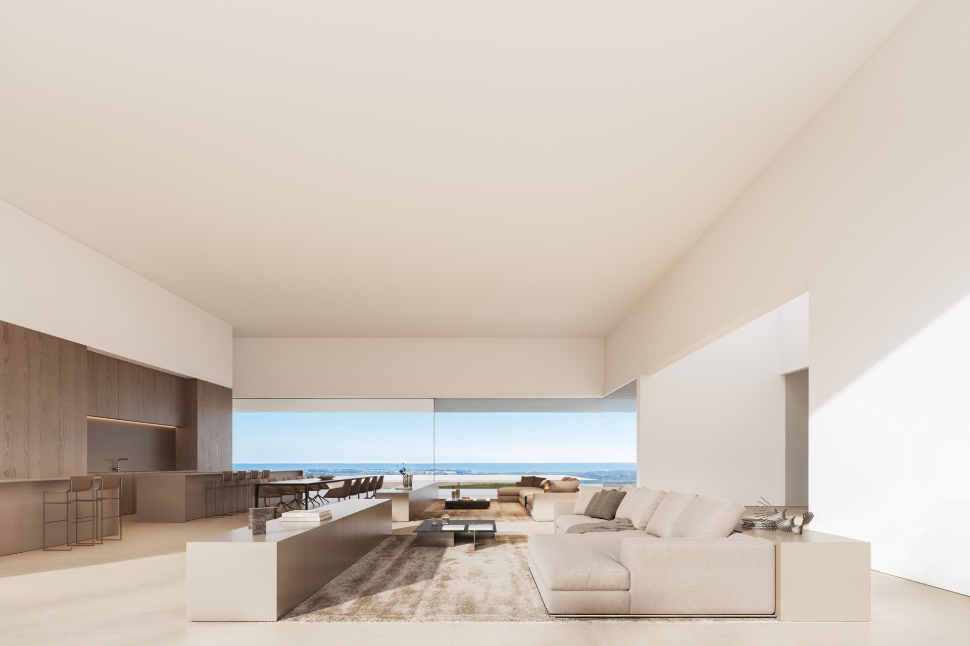 Nowa konstrukcja - Willa - San Roque