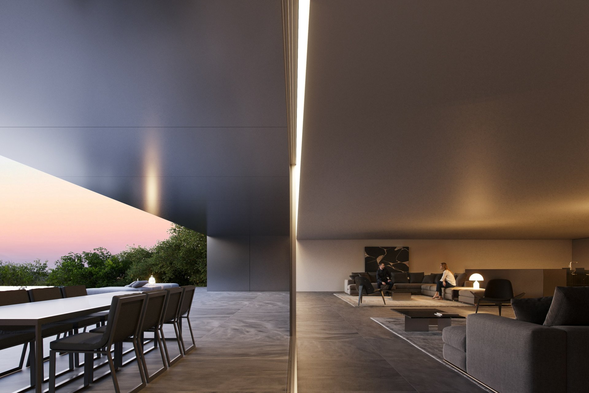 Nowa konstrukcja - Willa - San Roque