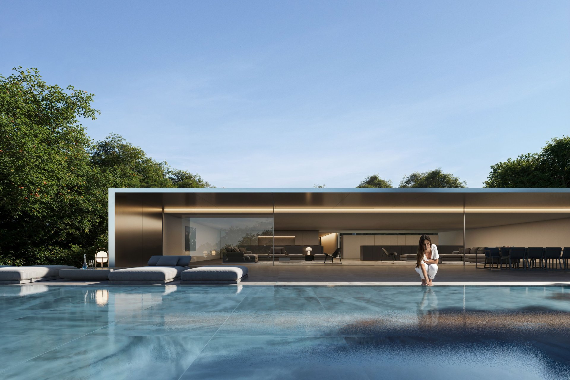 Nowa konstrukcja - Willa - San Roque