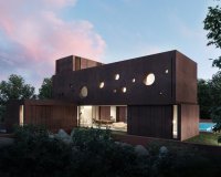 Nowa konstrukcja - Willa - Sant Cugat