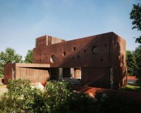 Nowa konstrukcja - Willa - Sant Cugat