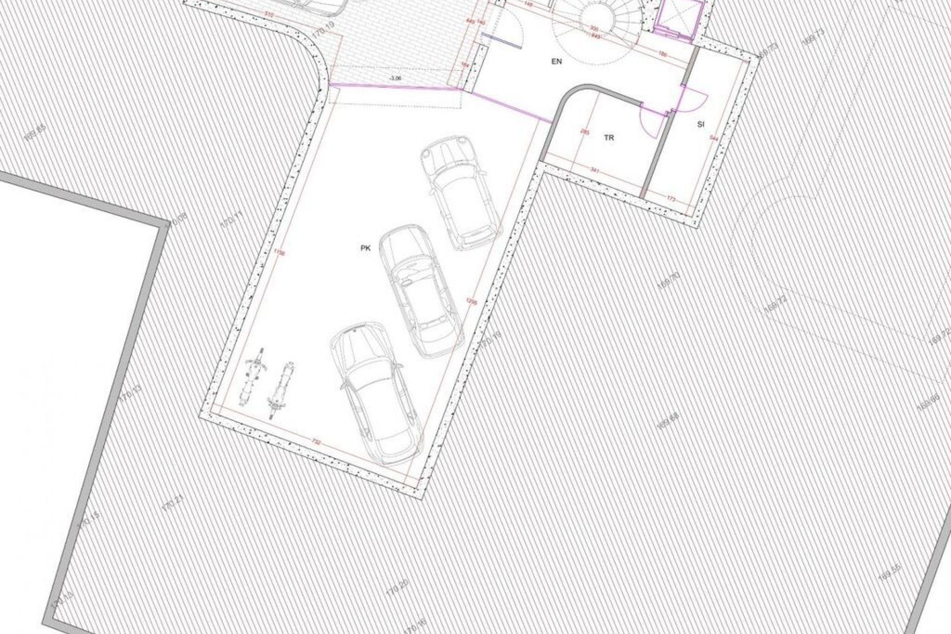 Nowa konstrukcja - Willa - Sant Cugat