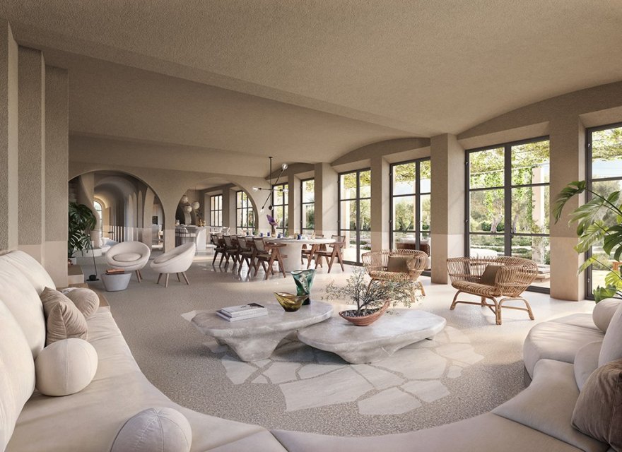 Nowa konstrukcja - Willa - Santa María del Camí