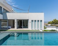 Nowa konstrukcja - Willa - Santa Ponsa