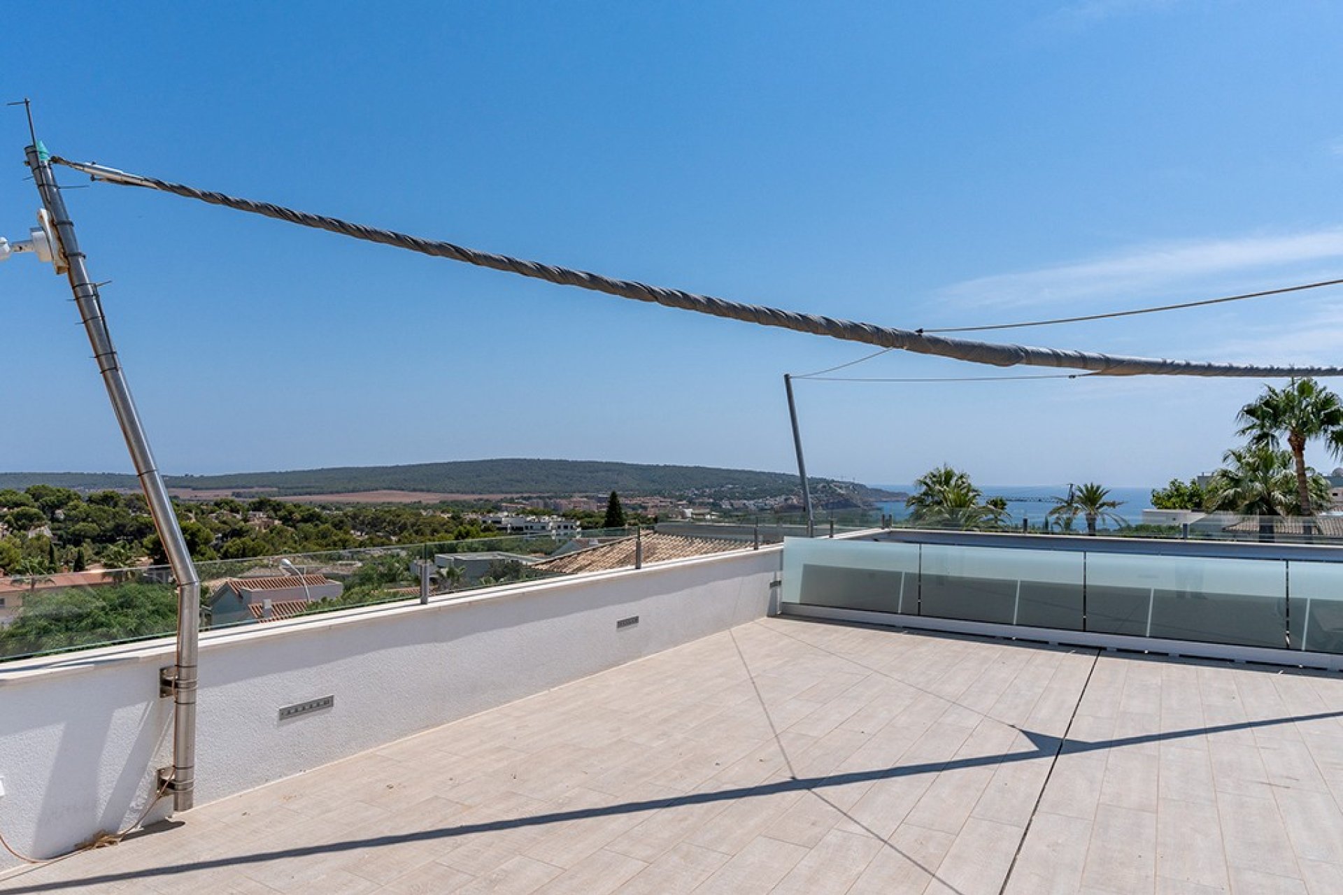 Nowa konstrukcja - Willa - Santa Ponsa