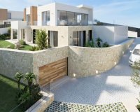 Nowa konstrukcja - Willa - Santa Ponsa