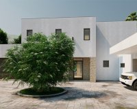 Nowa konstrukcja - Willa - Santa Ponsa