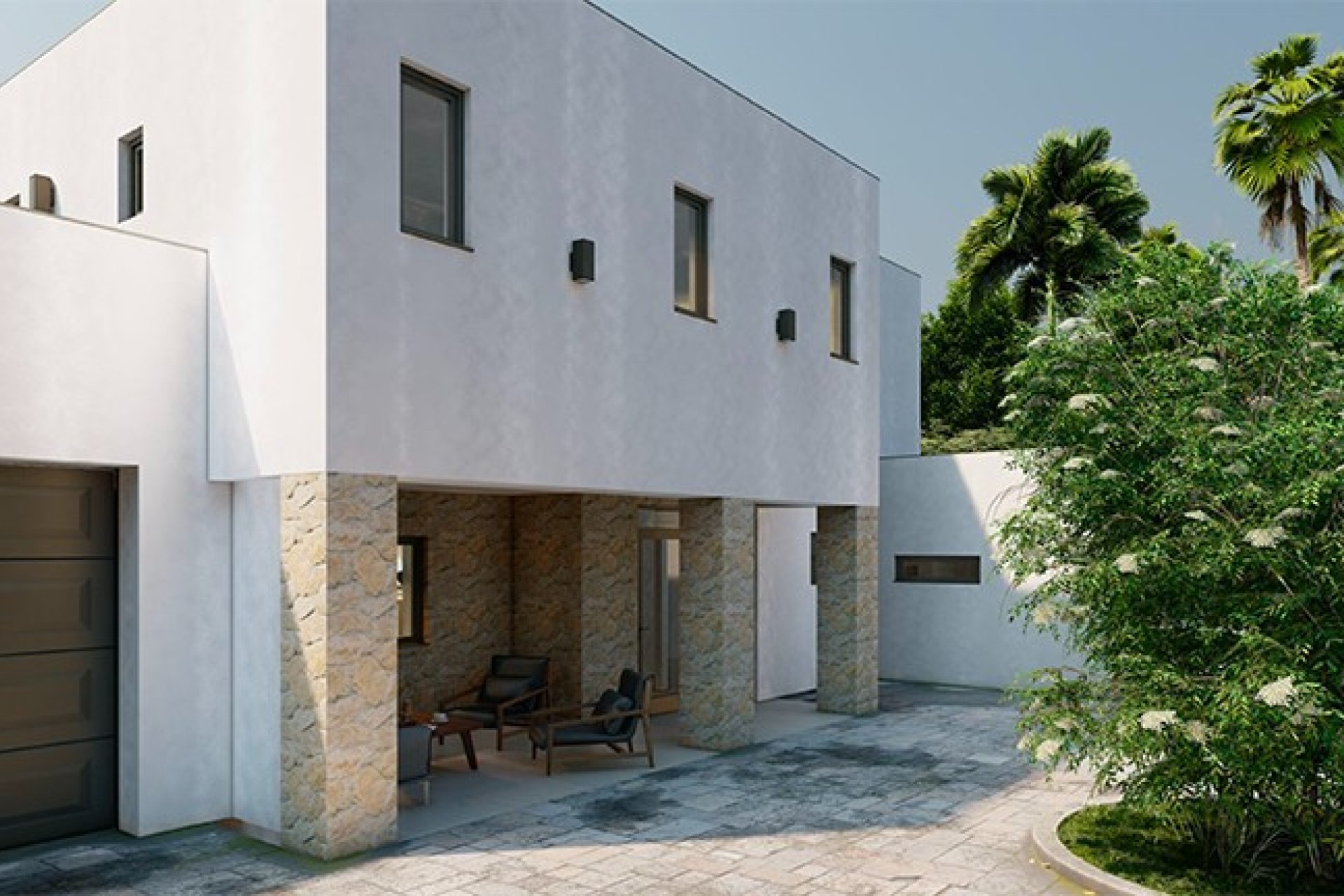 Nowa konstrukcja - Willa - Santa Ponsa