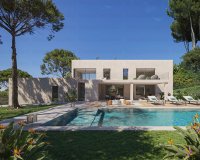 Nowa konstrukcja - Willa - Santa Ponsa