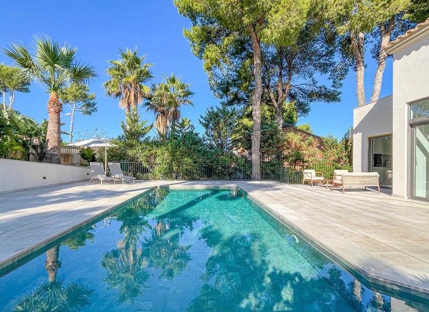 Nowa konstrukcja - Willa - Santa Ponsa