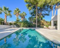 Nowa konstrukcja - Willa - Santa Ponsa