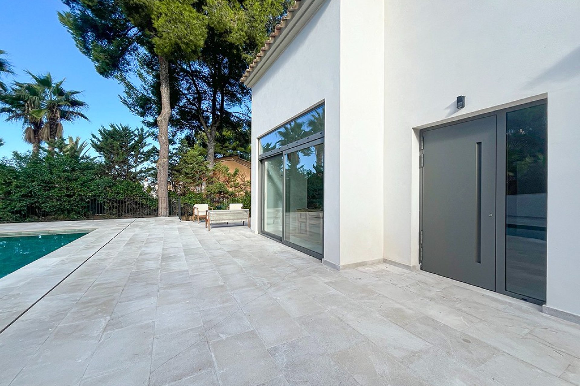 Nowa konstrukcja - Willa - Santa Ponsa