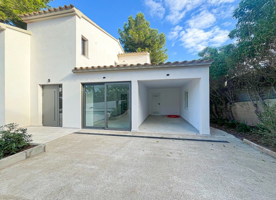 Nowa konstrukcja - Willa - Santa Ponsa