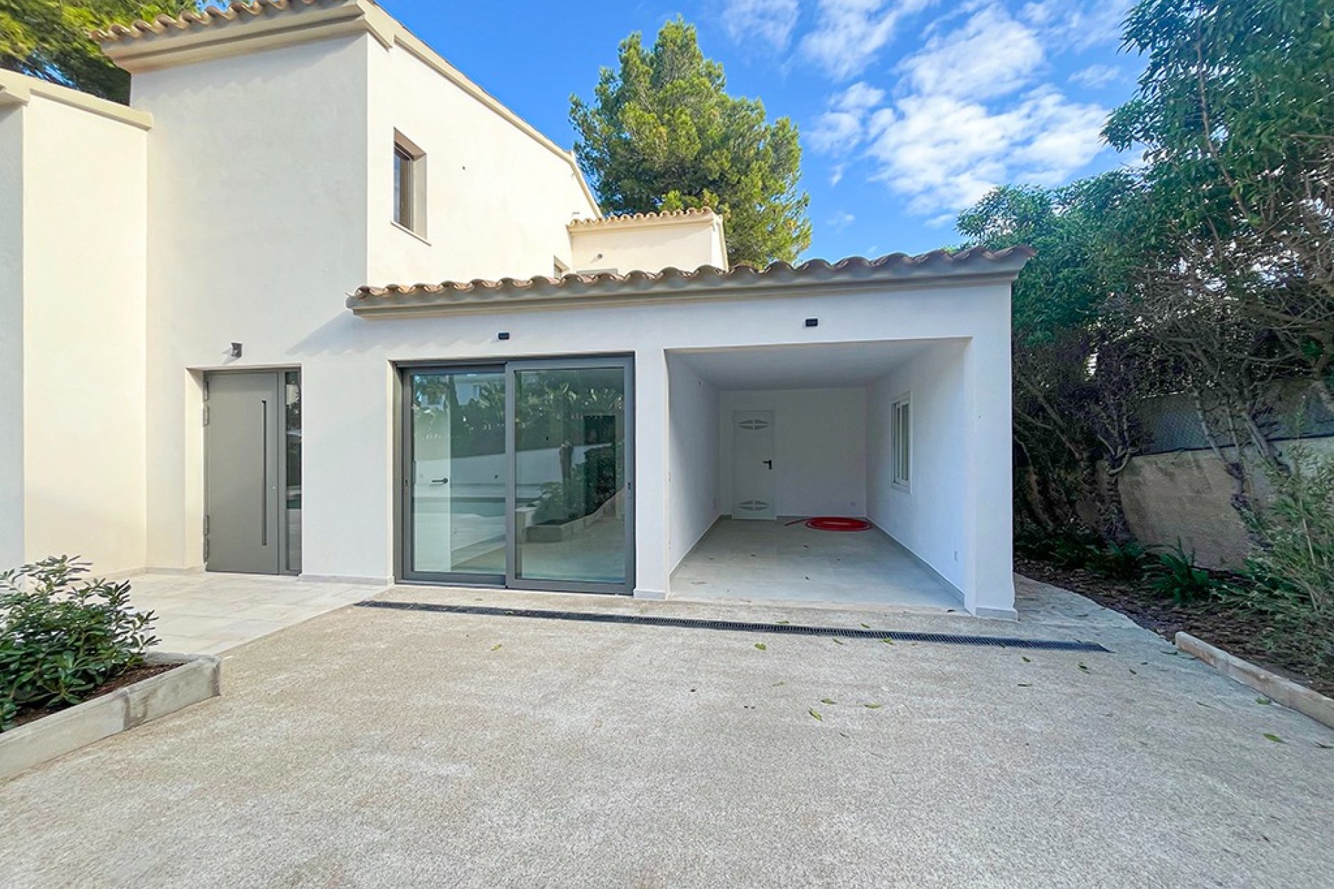 Nowa konstrukcja - Willa - Santa Ponsa