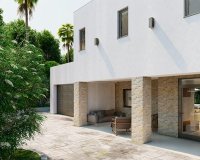 Nowa konstrukcja - Willa - Santa Ponsa