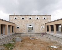 Nowa konstrukcja - Willa - Santanyí