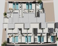 Nowa konstrukcja - Willa - Santiago de la Ribera - Santiago De La Ribera